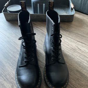 New Dr. Martens 1460 Combat Boots